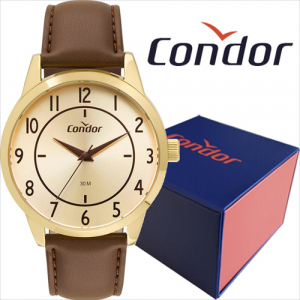  Relógio Condor Personalizado