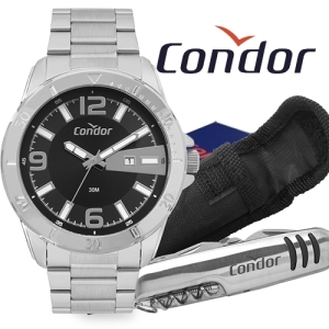  Relógio Condor Personalizado