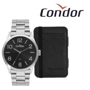 Relógio Condor Personalizado 