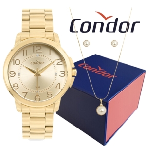 Relógio Condor Personalizado