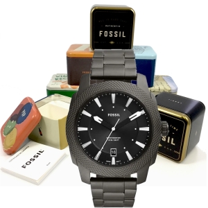 Relógio Fossil Personalizado