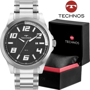 Relógio Technos Personalizado 