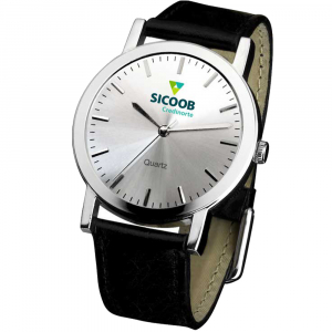 Relógio de Pulso Personalizado Unissex