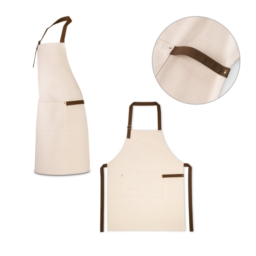 Avental 100% algodão BOSI-99814