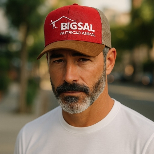 Boné Personalizado-B002