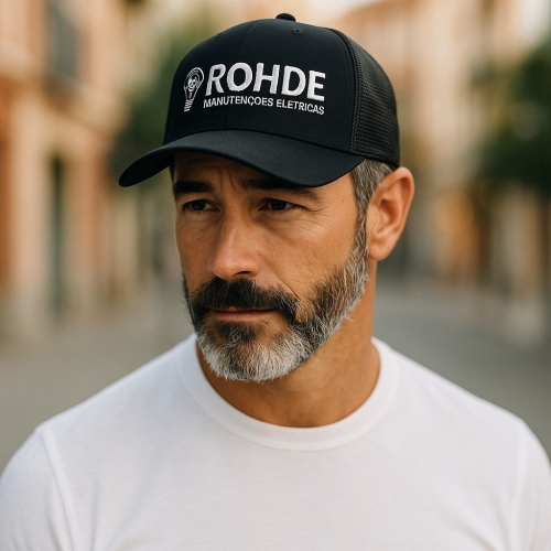 Boné Personalizado-B004