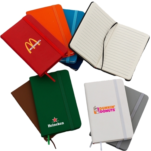 Caderneta Tipo Moleskine-03009