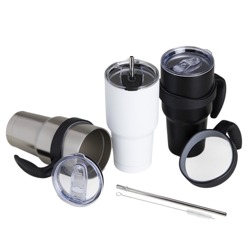 Caneca Térmica Inox 800ml-09097