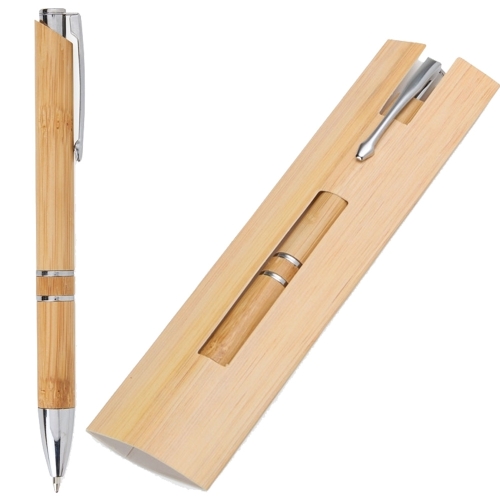 Caneta Ecológica de Bambu-08250