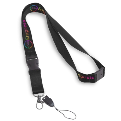 Cordão Crachá-1424GF