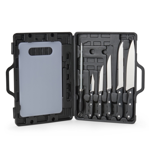 Kit Churrasco 7 Peças-08246