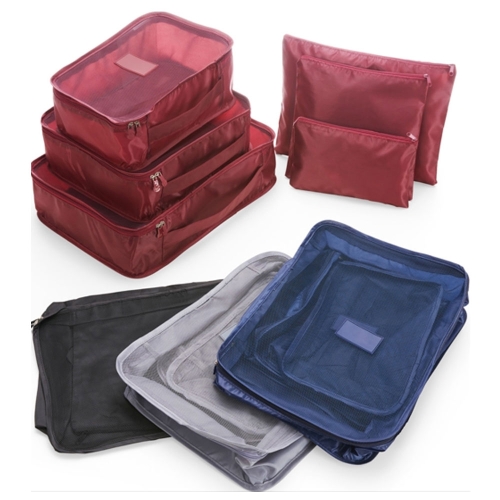 Necessaires Kit 6 Peças-18538