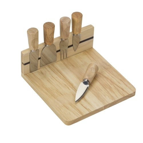 Kit Queijo 6 Peças-04222