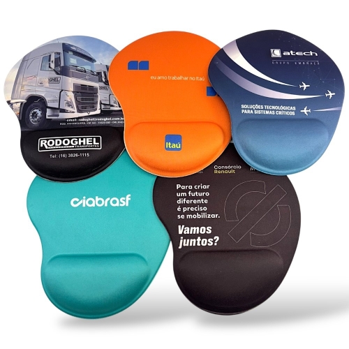 Mouse Pad Sublimático-MP800