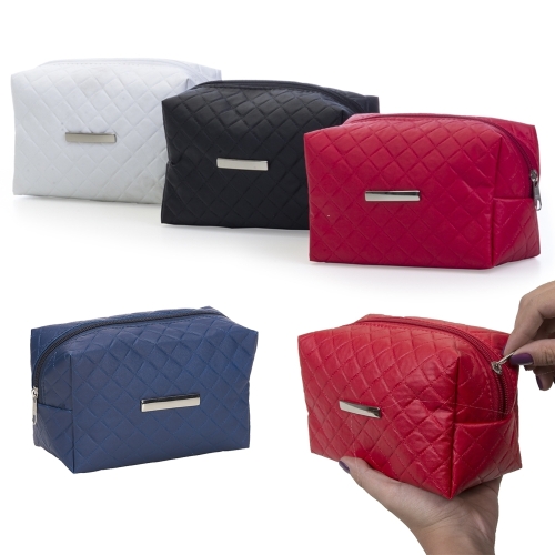 Nécessaire Puff Matelassê Personalizada-13295