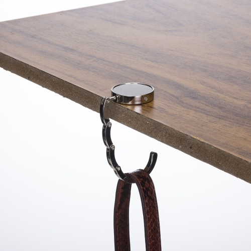 Porta Bolsa de Metal Dobrável-10006