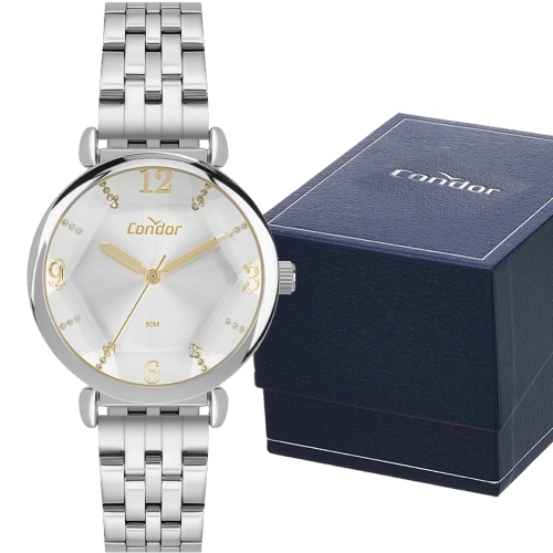 Relógio Condor Personalizado - Feminino-CO2035NJR/4K