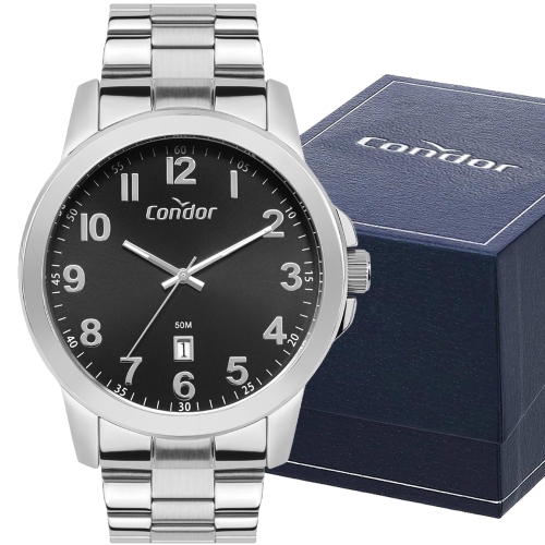 Relógio Condor Personalizado-CO2115NAO/4P