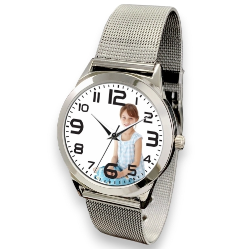 Relógio Personalizado Dia das Mães-5182-MA