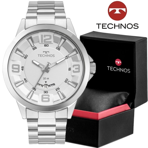 Relógio Technos Personalizado-2117LDI/1K