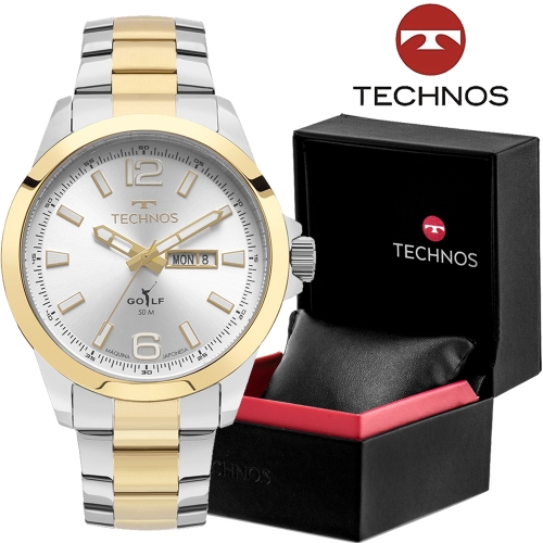 Relógio Technos Personalizado-2105BC/1K