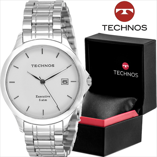 Relógio Technos Personalizado-1S13BCTDY/1B