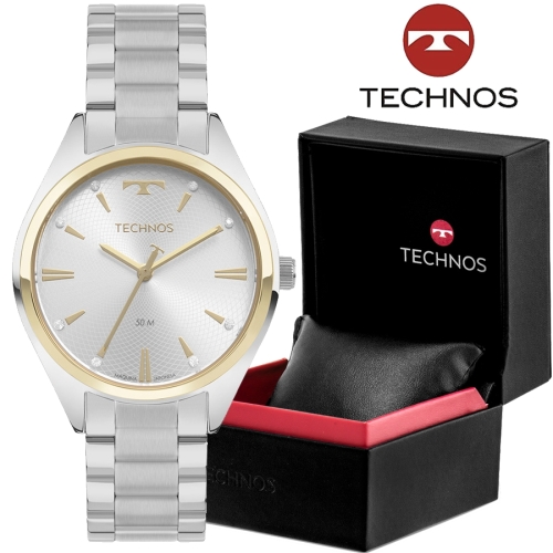 Relógio Technos Personalizado-2036MQR/1K