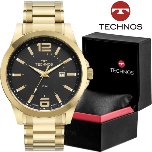 Relógio Technos Personalizado-2115MZV/1P