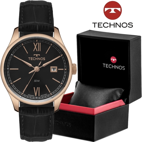 Relógio Technos Personalizado-2115TYM/0P