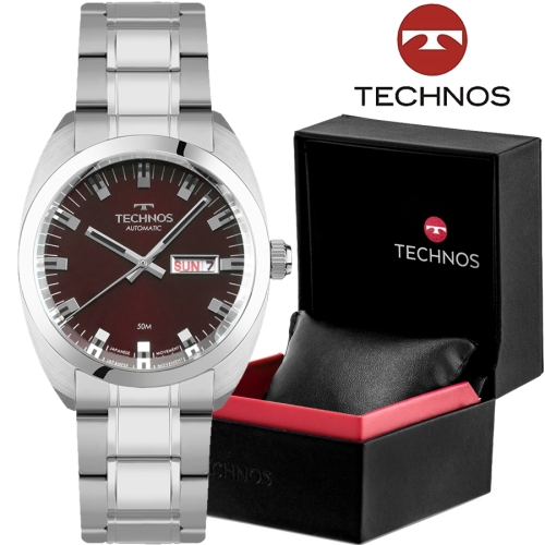 Relógio Technos Personalizado-8205OV/1R