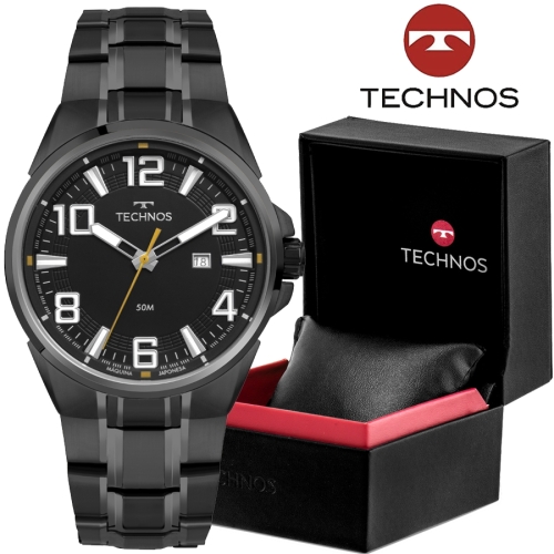 Relógio Technos Personalizado-2115TYJ/1P