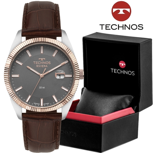 Relógio Technos Personalizado-2317AI/0C