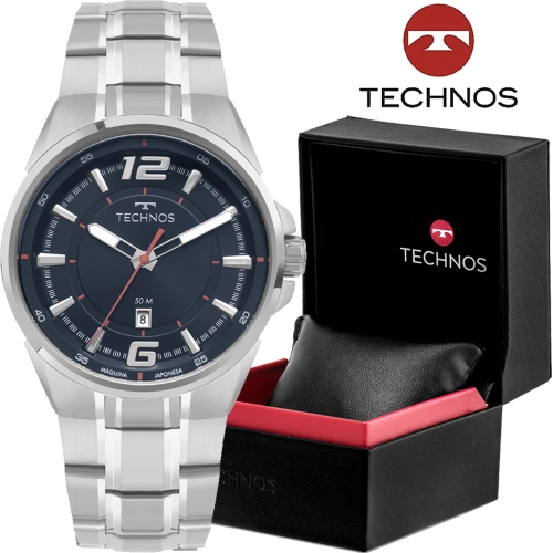 Relógio Technos Personalizado -2115TXY/1A
