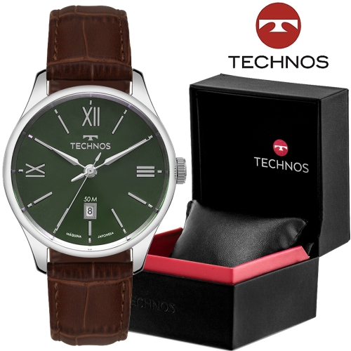 Relógio Technos Personalizado -2115TZK/0E