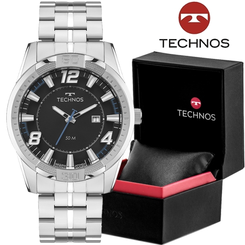 Relógio Technos Personalizado-2115UAC/1P