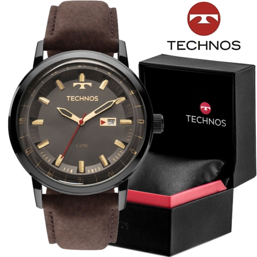 Relógio Technos Personalizado-2115LAQ/2M