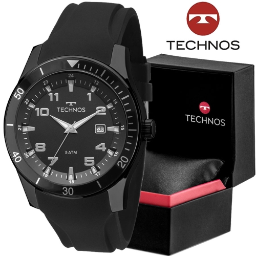 Relógio Technos Personalizado-2115MQOS/8P
