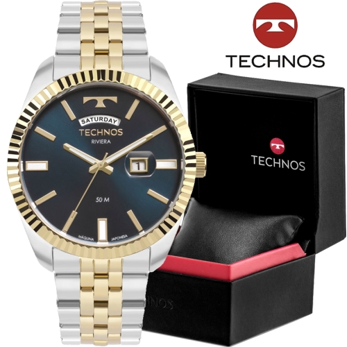 Relógio Technos Personalizado-2350AM/1A