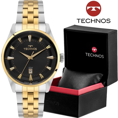 Relógio Technos Personalizado-2115UAN/1P