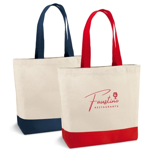 Sacola Algodão Canvas-92822