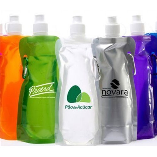 Squeeze Dobrável 480ml-12459