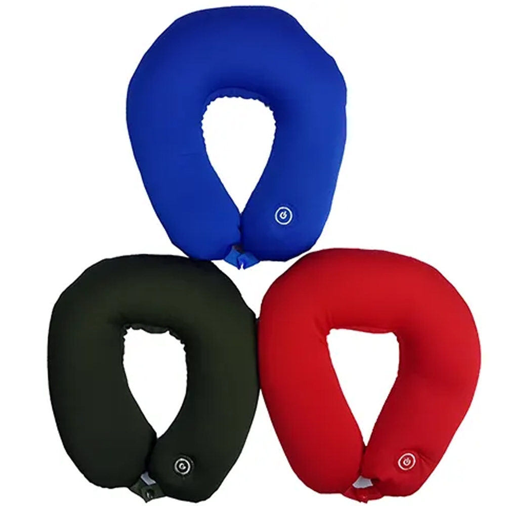 Almofada de Pescoço com Massageador-PL006