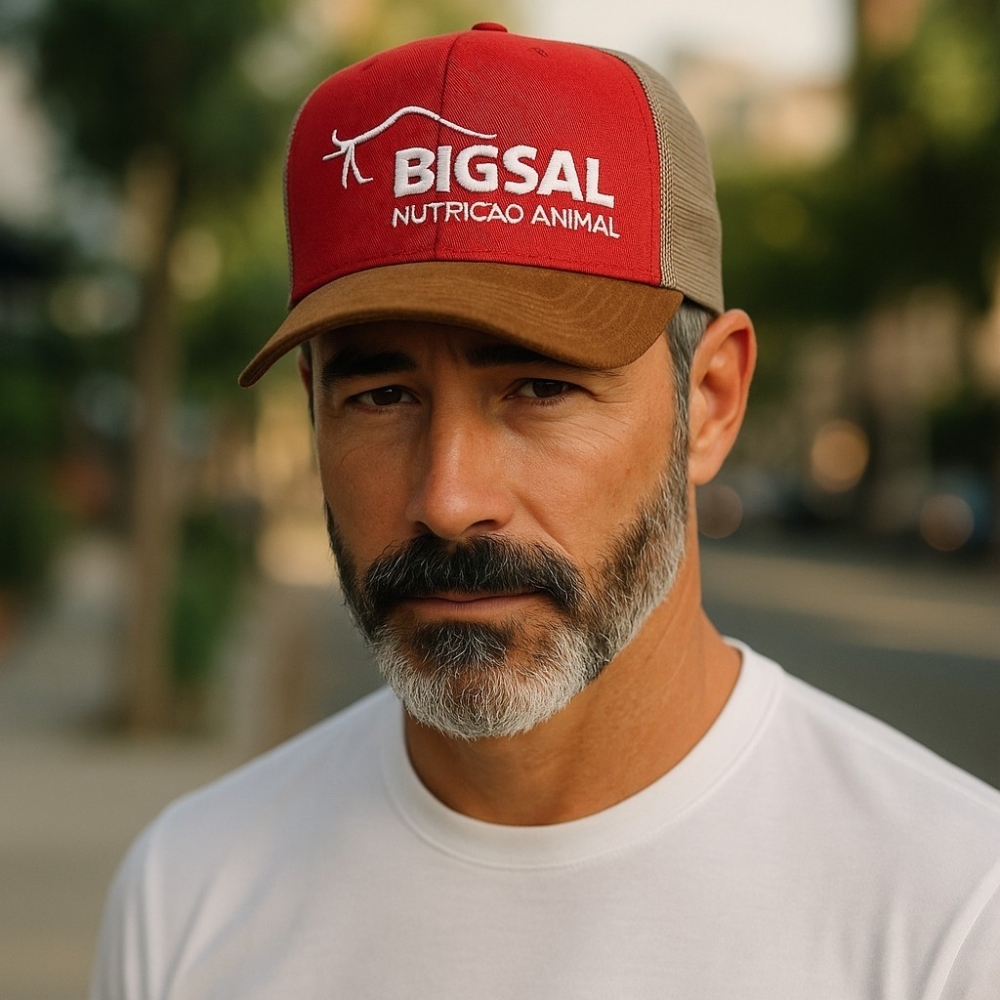 Boné Personalizado-B002