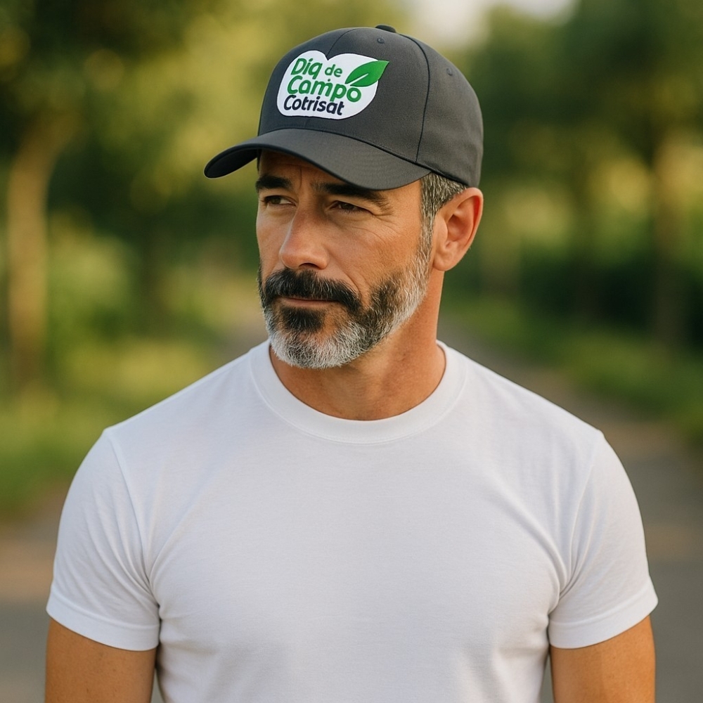 Boné Personalizado-B003