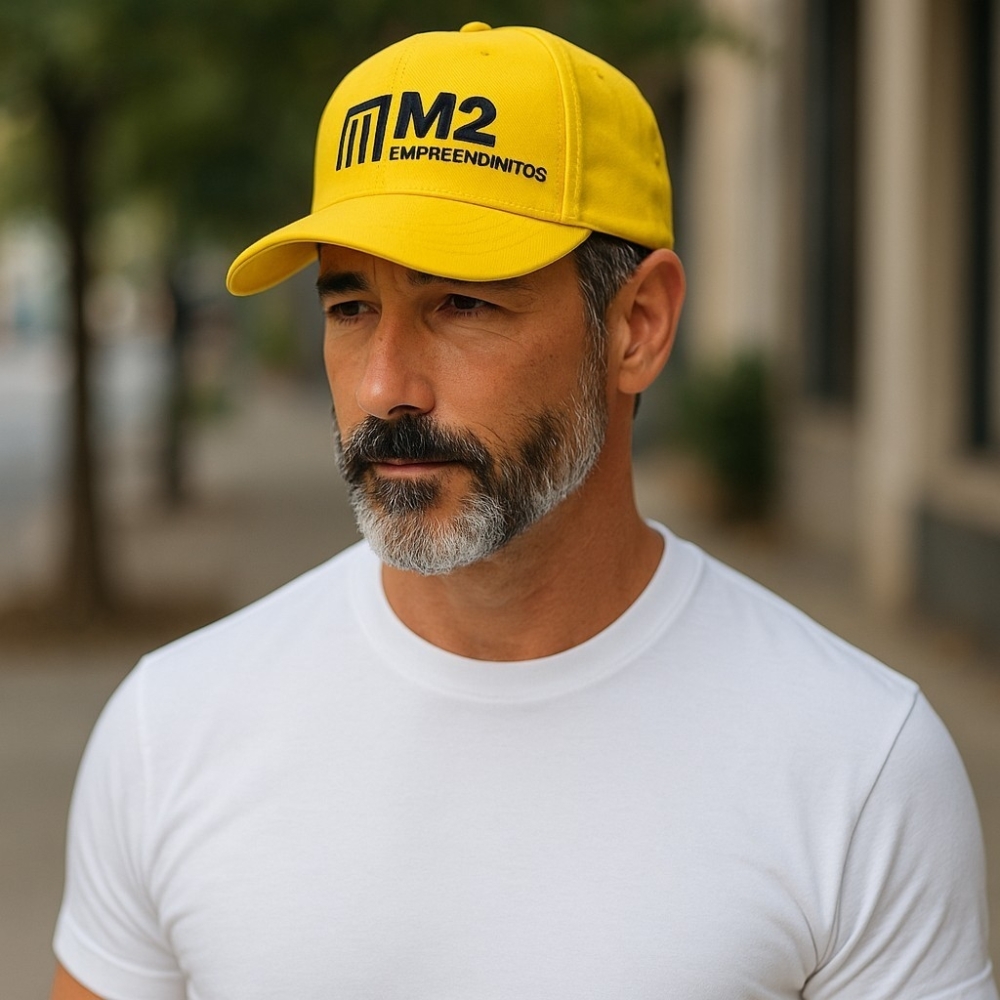 Boné Personalizado-B005