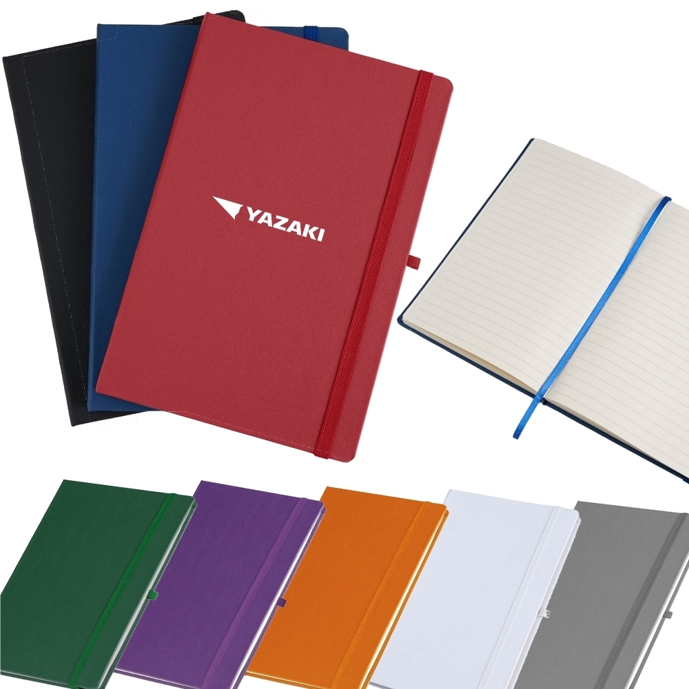 Caderneta tipo Moleskine-14728P