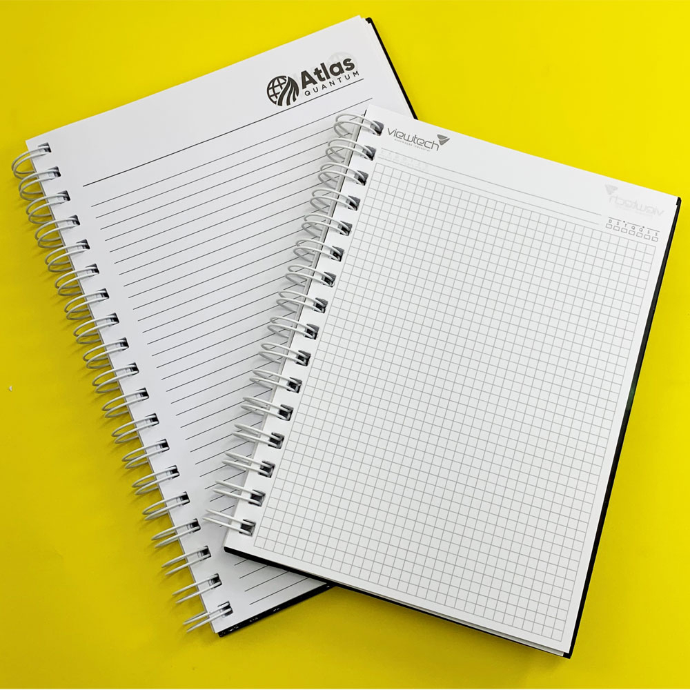 Caderno Personalizado 15x21cm
