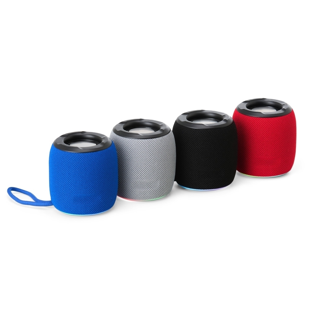 Caixa de Som Multimídia TWS com Luzes RGB-08003