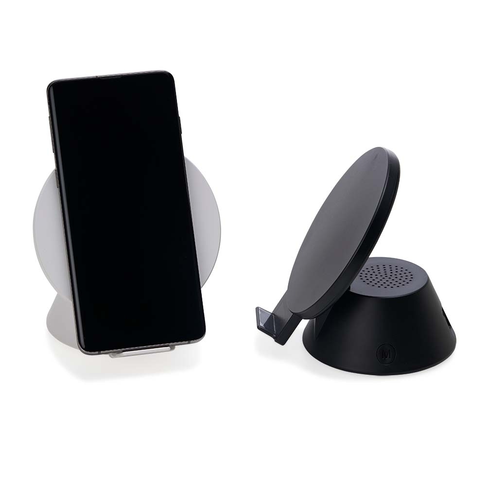 Caixa de Som com Carregador por Indução-04359