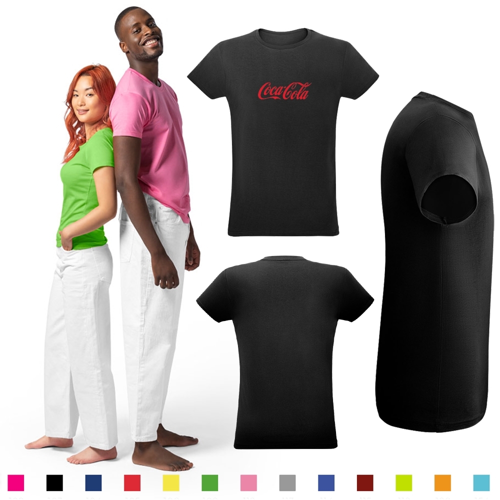 Camiseta unissex de corte regular PITANGA-30500